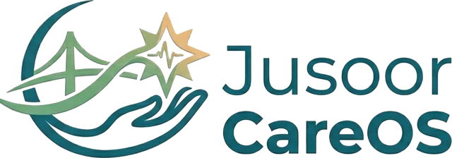 جسور كير · Jusoor CareOS